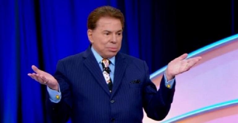 Silvio Santos fica de fora do TeleTon pela primeira vez na vida por causa de problema de saúde