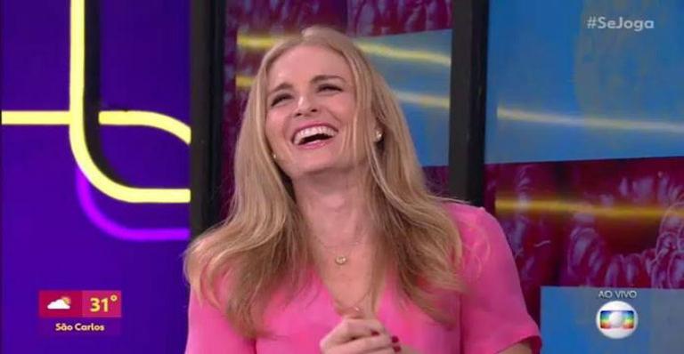 Angélica revela segredo sobre casamento de 15 anos com Luciano Huck