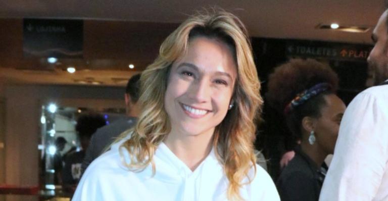 Fernanda Gentil quebra o silêncio após se envolver em polêmica: ”Me deixou assustada”