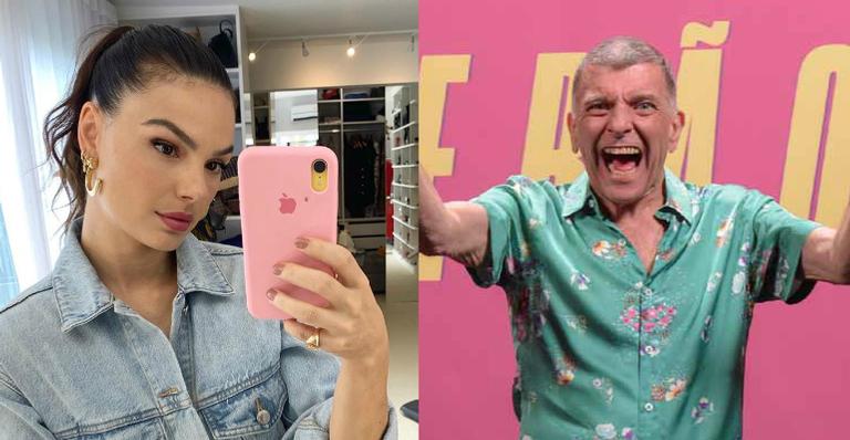 Arrasada, Isis Valverde lamenta morte de diretor brasileiro: ”Obrigada Jorge por tanto”
