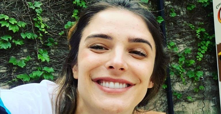 Rafa Brites fala sobre look utilizado em seu aniversário de 33 anos