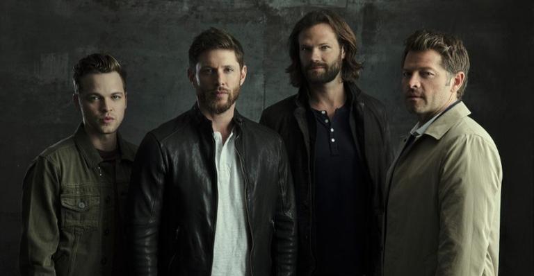 Ator de ‘Supernatural’ é preso por agressão e intoxicação pública, diz site