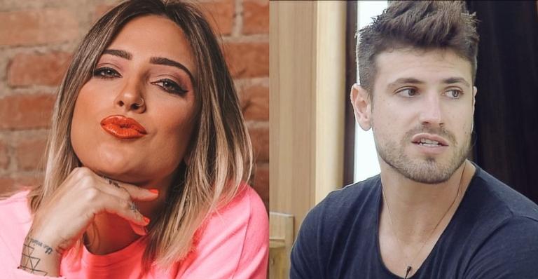 A Fazenda: Tati Dias é flagrada aos beijos em festa e fãs do casal Tati e Guilherme se revoltam