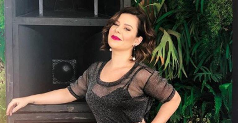 Após término com Thiaguinho, Fernanda Souza volta ao Instagram e faz homenagem para Jorge Fernando