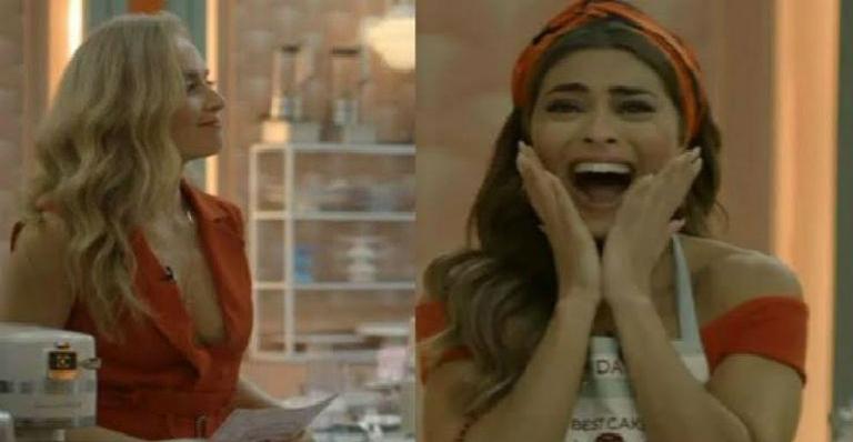 Atuação de Angélica em ”A Dona do Pedaço” repercute e público solta o verbo na web