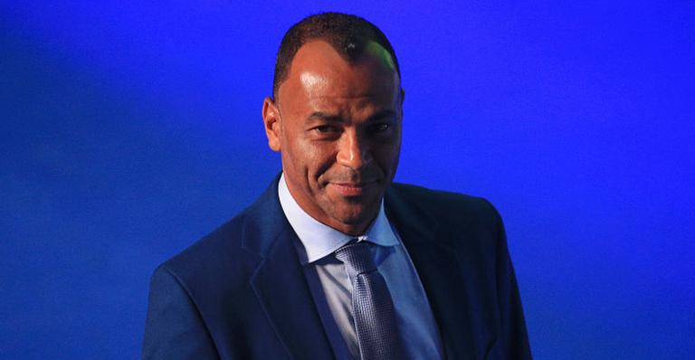 Ex-jogador Cafu faz primeira aparição após morte do filho