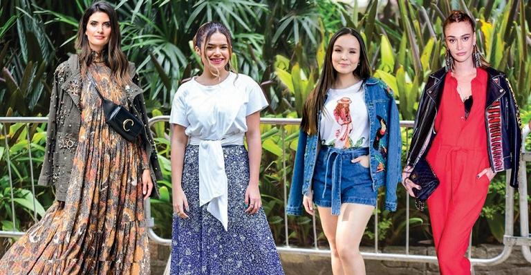 SPFW aponta tendências e inova