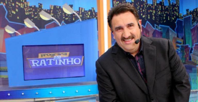 Ratinho fala sobre aposentadoria e revela quando se afastará da telinha