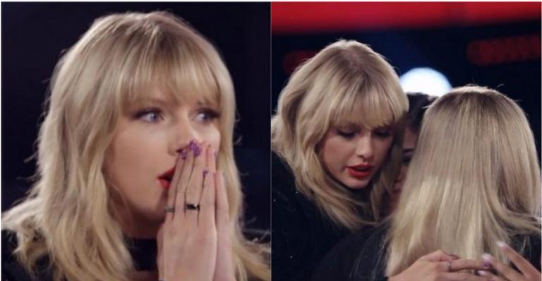 Participante do The Voice emociona Kelly Clarkson e Taylor Swift com história tocante sobre família