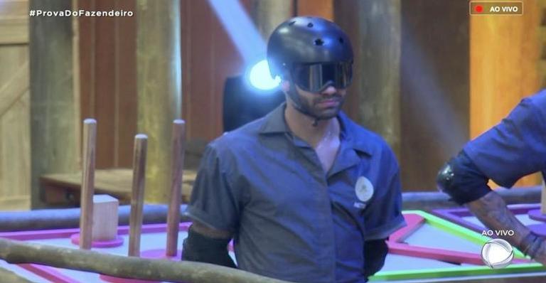 A Fazenda: Diego desiste da prova do fazendeiro e Netto vence! Confira