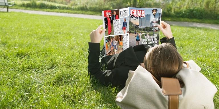 Revista CARAS lança edição especial Bairros e PMEs