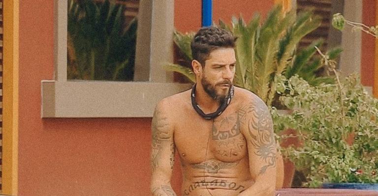 A Fazenda: Diego se machuca durante prova de força e o público reage: ”Covardia”