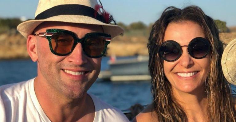 Em seu aniversário, Paulo Gustavo recebe homenagem de Mônica Martelli: ”Tenha um dia lindo”