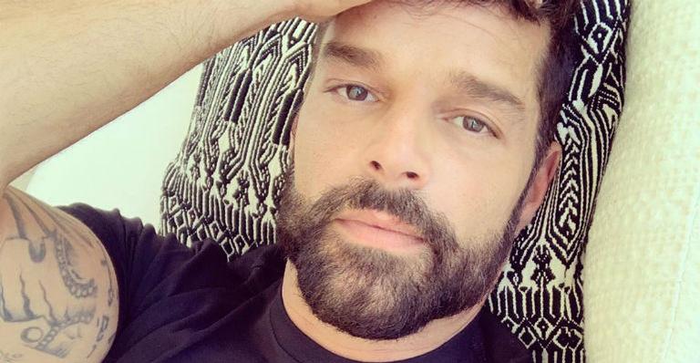 Nasceu! Ricky Martin e o marido, Jwan Yosef, anunciam chegada de seu quarto filho
