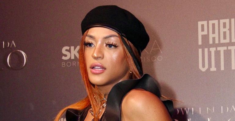 Pabllo Vittar fala sobre polêmica envolvendo Anitta e Ludmilla: ”A gente tem que se unir”