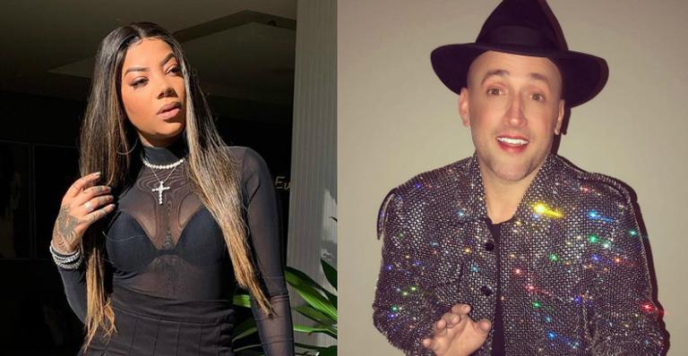 Paulo Gustavo compartilha homenagem para Ludmilla nas redes: ”Você é demais!”