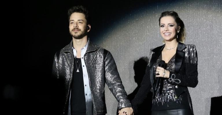 Dupla Sandy & Junior fará sua última apresentação na televisão e fãs poderão escolher o repertório