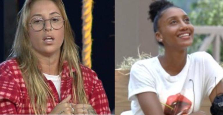 A Fazenda: Bifão fala sobre relação com Sabrina: ”Debochada e fofoqueira”