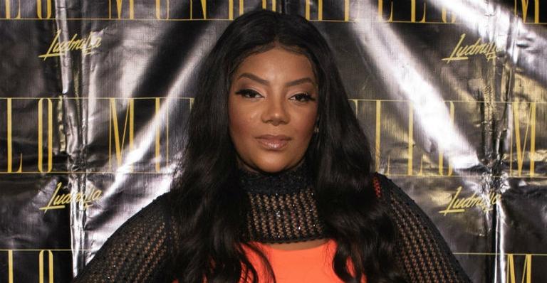 Ludmilla sofre racismo em premiação: ”Alguém me chama de macaca”