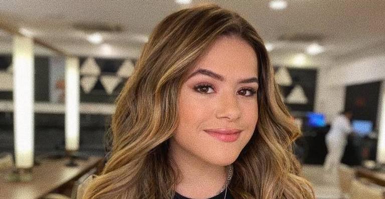 No Dia das Bruxas, Maisa Silva surge fantasiada e deixa famosas impressionadas: ”Ícone”
