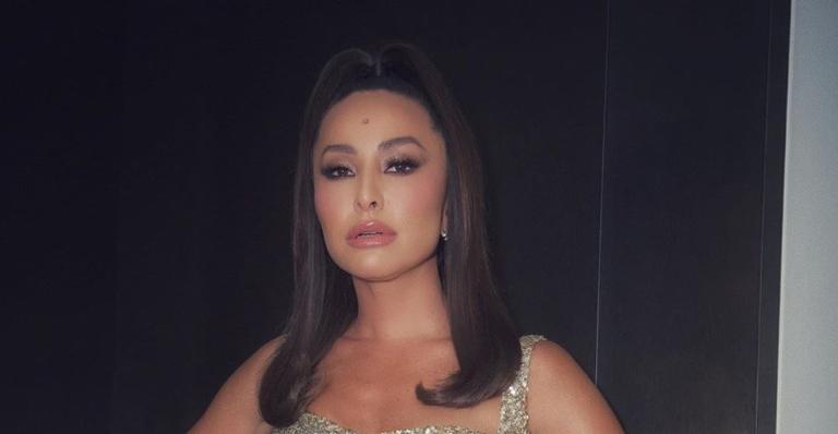 Sabrina Sato compartilha cliques da família e se declara para a sobrinha: ”Fadinha sensata”