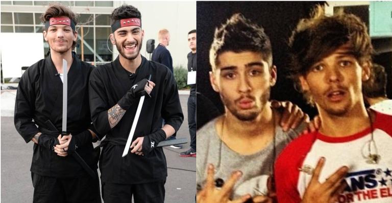 Louis Tomlinson decepciona ao revelar que não está preparado para perdoar Zayn: ”O tempo cura”