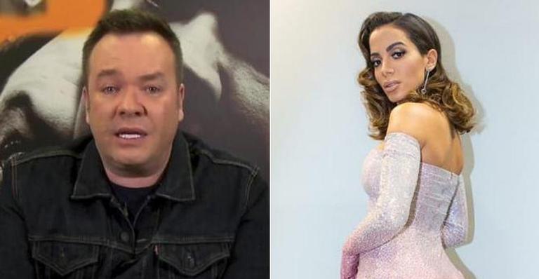 Felipeh Campos quebra o silêncio e explica polêmica com Anitta