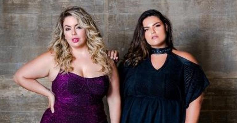 Fluvia Lacerda e Mayara Russi falam sobre Cleo: ”Bem-vinda ao clube”