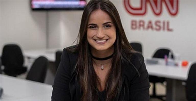 Futura CNN, Mari Palma desabafa na web: ”Sempre fui muito crítica comigo”