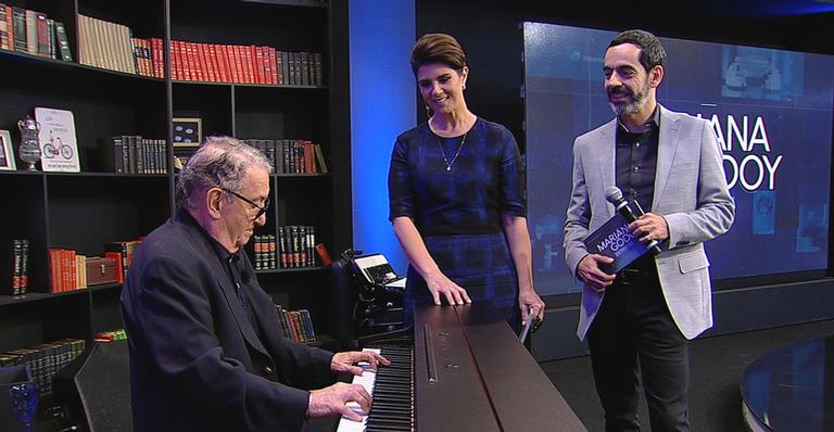 Após 26 anos trabalhando com Faustão, Maestro Caçulinha revela motivo de saída: ”Coisas mudaram”