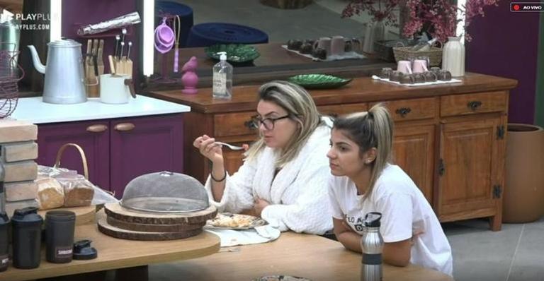 A Fazenda: Hari desabafa sobre o relacionamento ”Se ele não amadurecer fica difícil!”