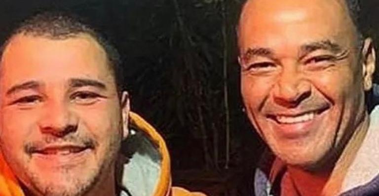 Cafu desabafa sobre morte repentina do filho de 30 anos: ”Vou ao cemitério a cada cinco dias”