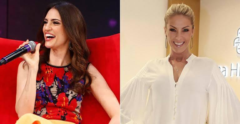 Chris Flores quebra silêncio e comenta sobre suposta briga com Ana Hickmann