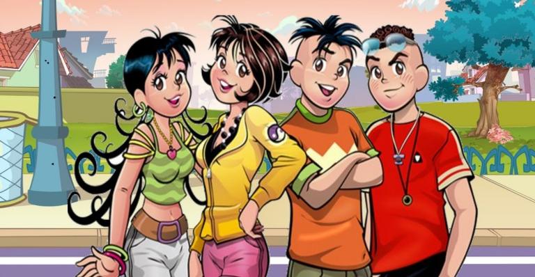 Série de animação ‘Turma da Mônica Jovem’ tem data de estreia revelada em canal infantil