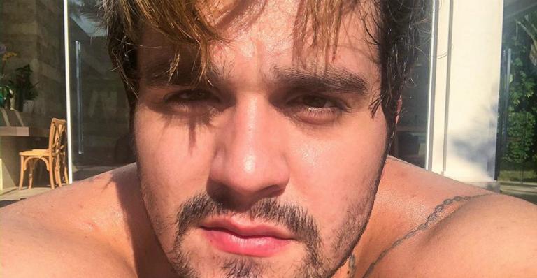 Música nova? Luan Santana compartilha momento com o violão e dispara: ”Sucesso”