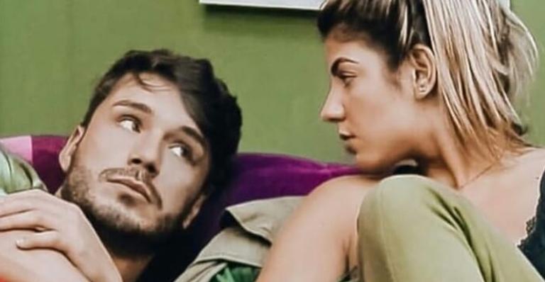 A Fazenda: Lucas Viana e Hariany Almeida terminam o namoro mais uma vez
