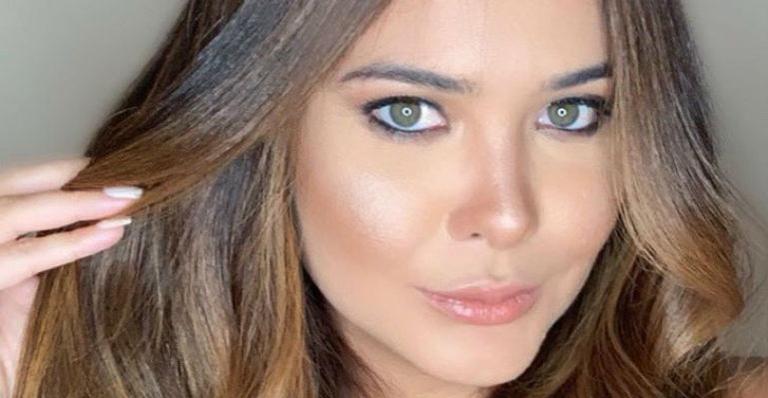 Geisy Arruda compartilha dificuldade em contas e discute com seguidores após críticas