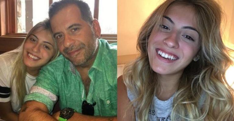 Leandro Hassum comemora aniversário da filha com linda homenagem: ”Ilumina a minha vida”