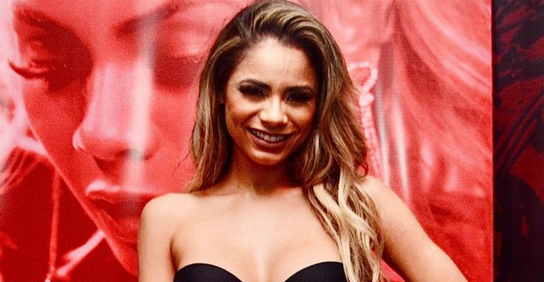 Com 12kg a menos, Lexa exibe corpão de biquíni após dieta restritiva de Mayra Cardi