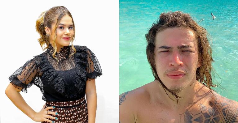 Maisa Silva e Whindersson Nunes comentam tema da redação do Enem