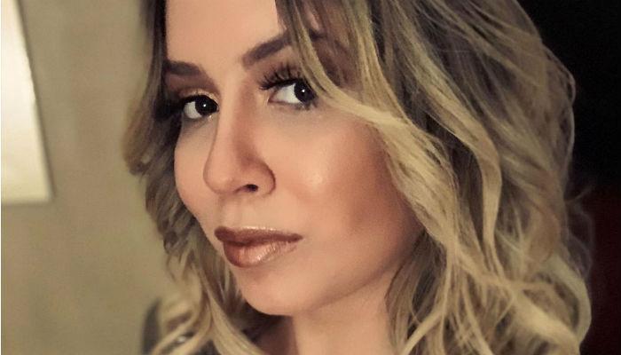Grávida de 6 meses, Marília Mendonça compartilha piada sobre gravidez