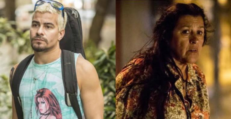 Thiago Martins fala sobre atuar com Regina Casé: ”Tudo estava escrito”