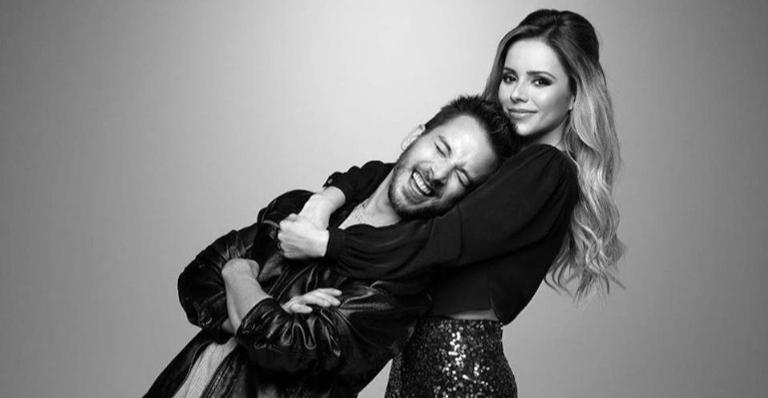 No Faustão, Sandy e Junior reafirmam o fim da dupla e revelam novo projeto da turnê: ‘É uma escolha’