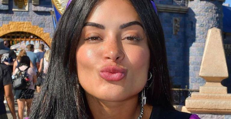 Aline Riscado responde seguidores após gerar polêmica ao falar de dinheiro: ”Eu não tinha mesmo”