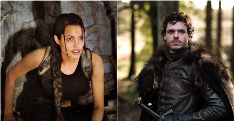 Em meio a gravação, Angelina Jolie e Richard Madden são retirados de estúdio após ameaça de bomba