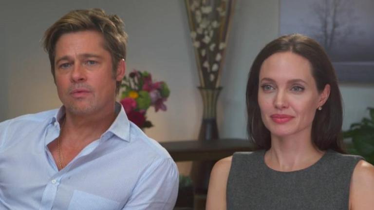 Brad Pitt proíbe Angelina Jolie de mudar de país com os filhos