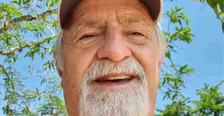 Aos 86 anos, Ary Fontoura surpreende ao mostrar seu dia de treino na academia: ”Começar o dia bem”