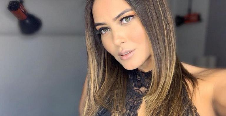 Geisy Arruda conta suas experiências sexuais mais secretas e diz: ”Preciso de homens submissos”