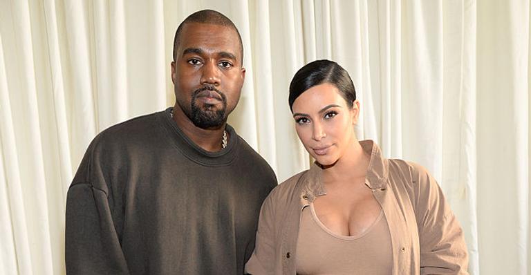 Kanye West quer proibir Kim Kardashian de usar joias em público