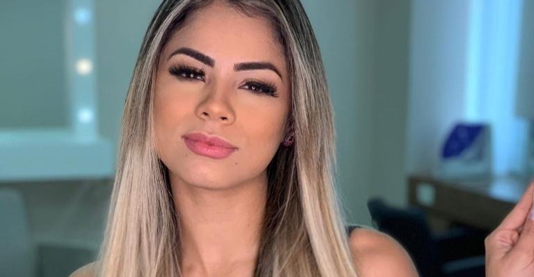Lexa encanta web ao realizar sonho da irmã caçula: ”Feliz de estar aqui realizando isso por você”